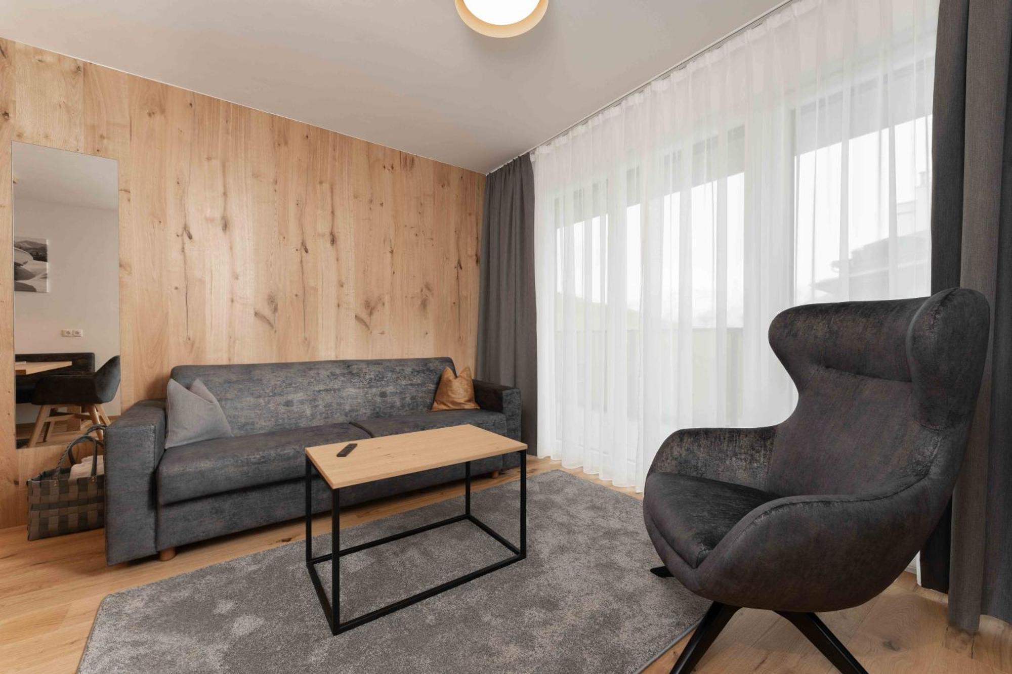 A Casa Serenity Зерфаус Екстер'єр фото