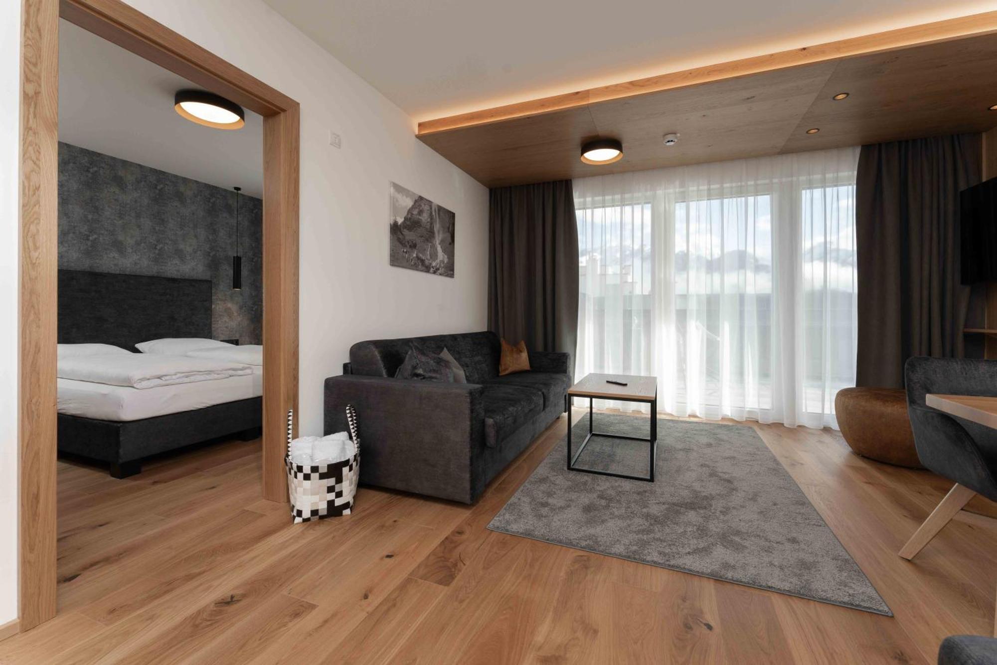 A Casa Serenity Зерфаус Екстер'єр фото