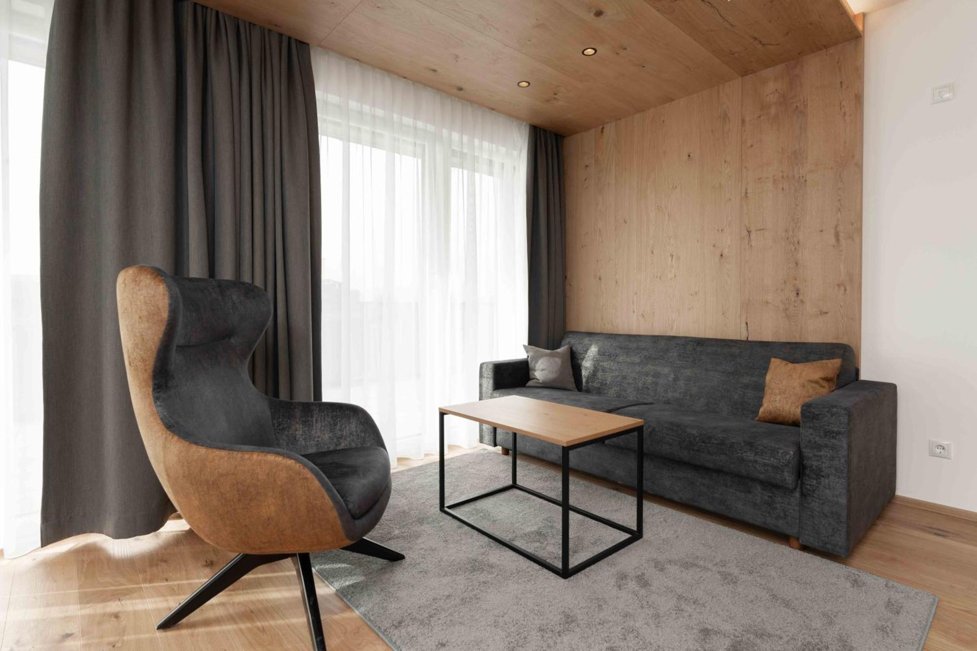 A Casa Serenity Зерфаус Екстер'єр фото