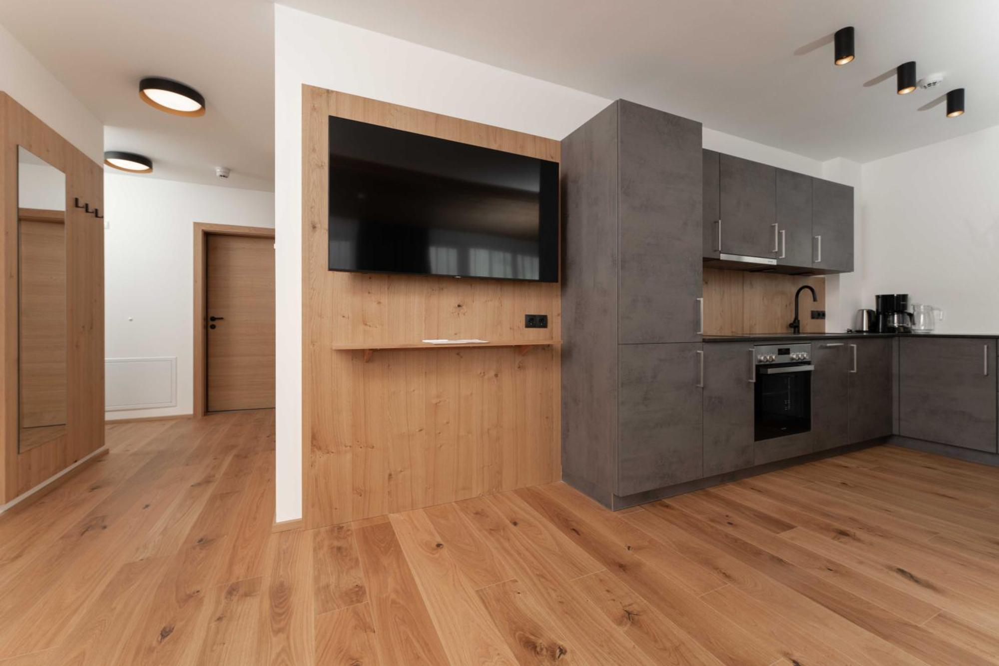 A Casa Serenity Зерфаус Екстер'єр фото