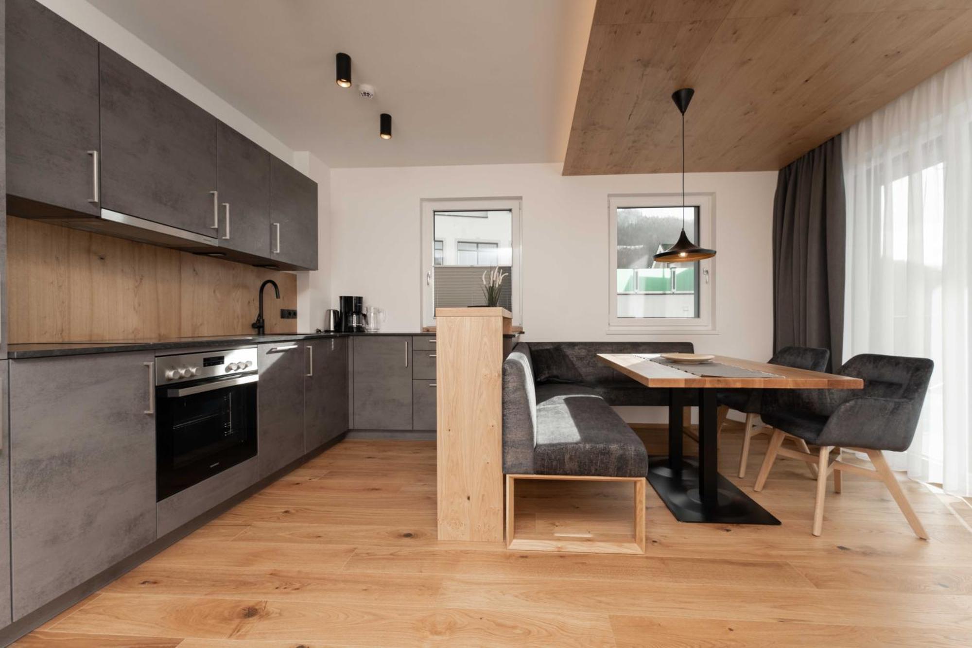 A Casa Serenity Зерфаус Екстер'єр фото