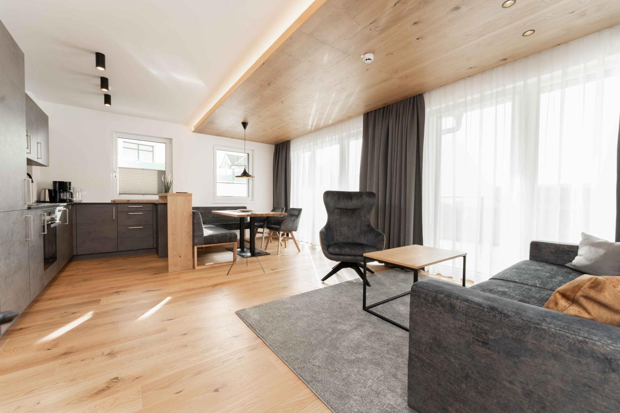 A Casa Serenity Зерфаус Екстер'єр фото