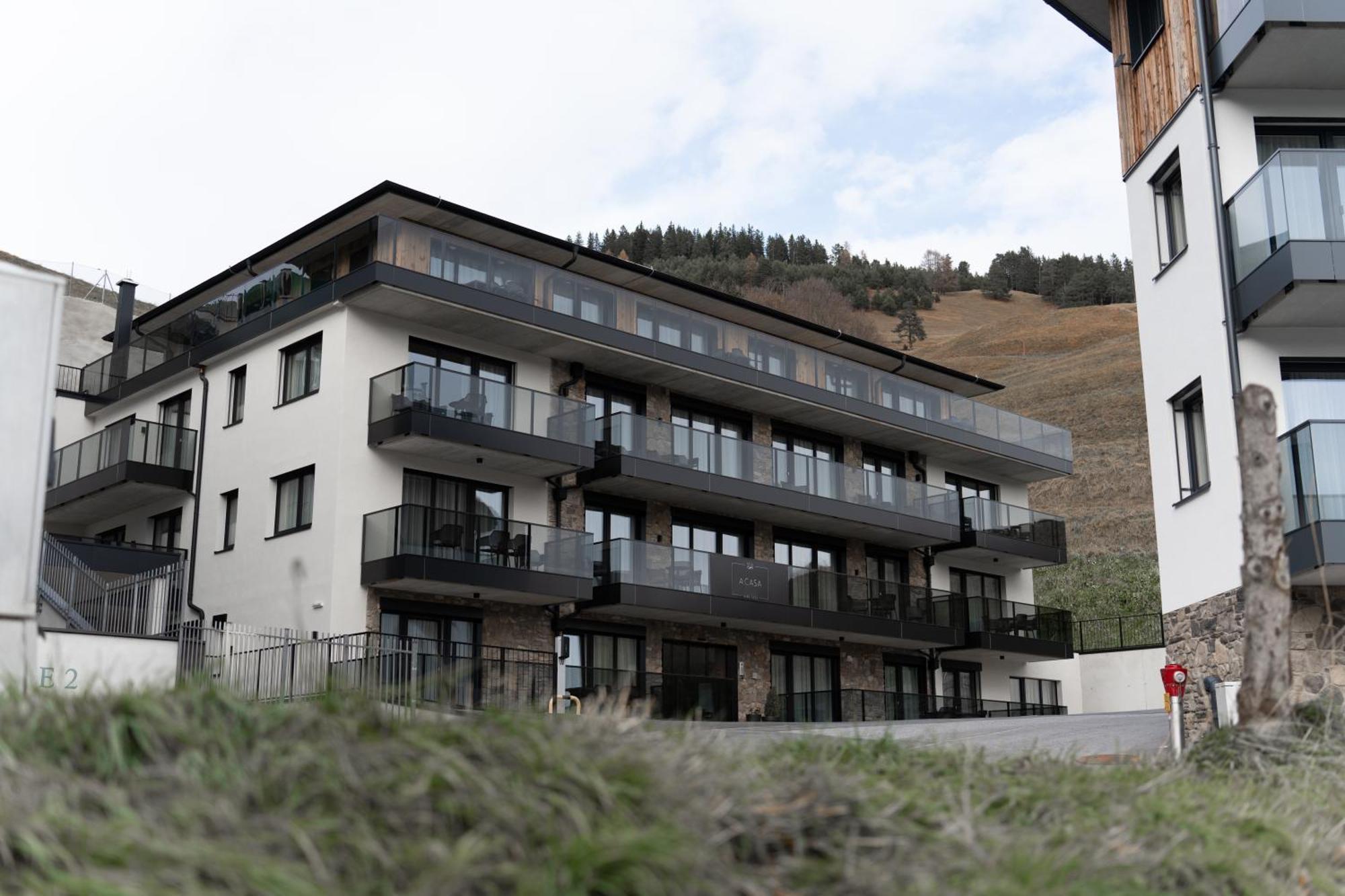 A Casa Serenity Зерфаус Екстер'єр фото