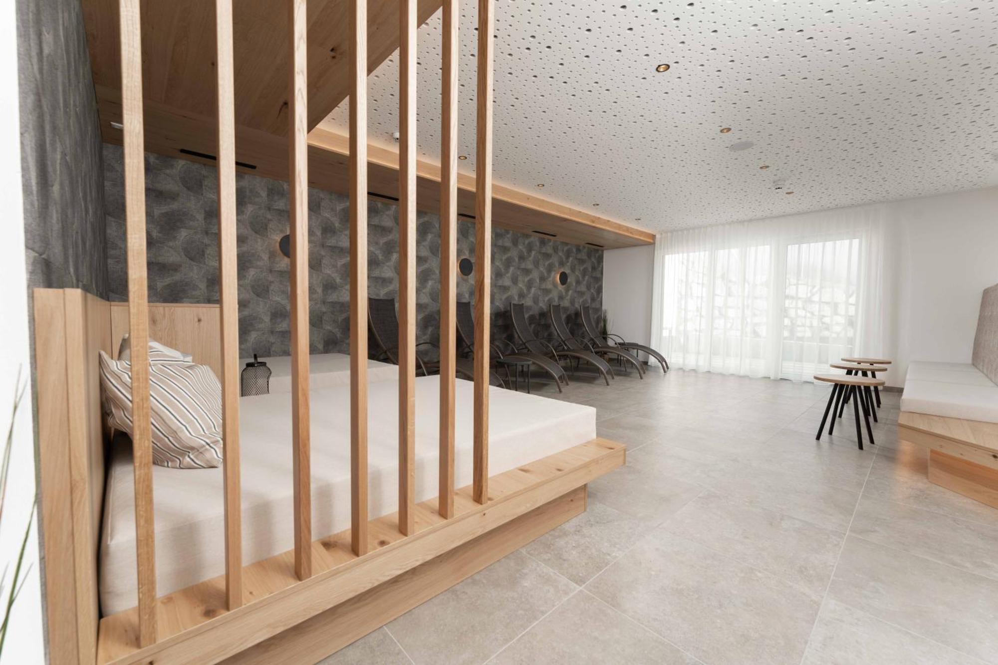 A Casa Serenity Зерфаус Екстер'єр фото