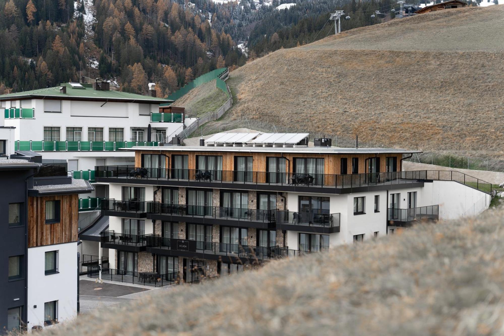 A Casa Serenity Зерфаус Екстер'єр фото