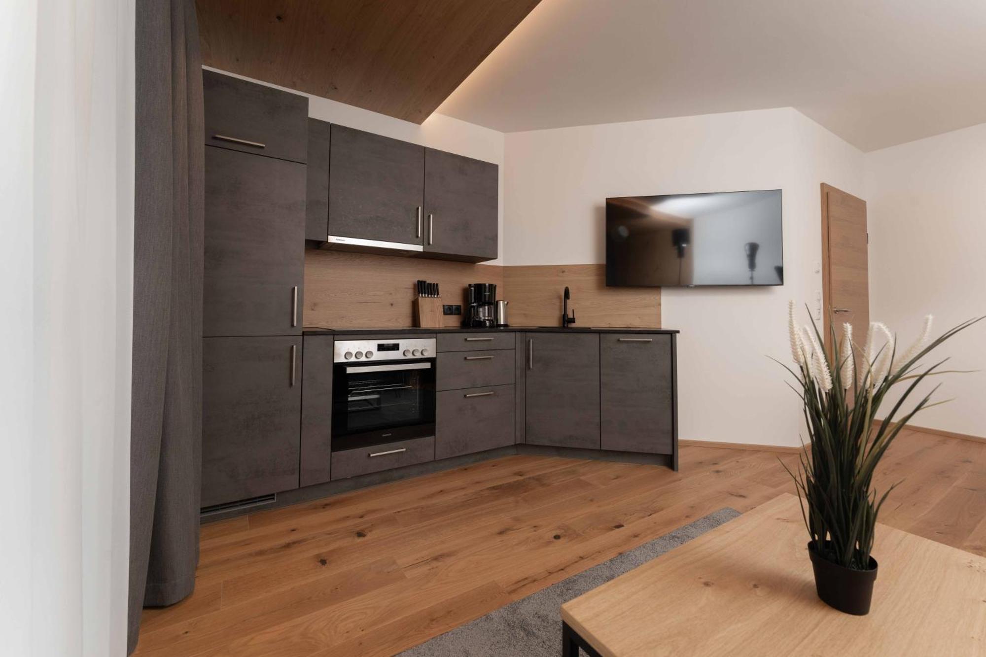 A Casa Serenity Зерфаус Екстер'єр фото