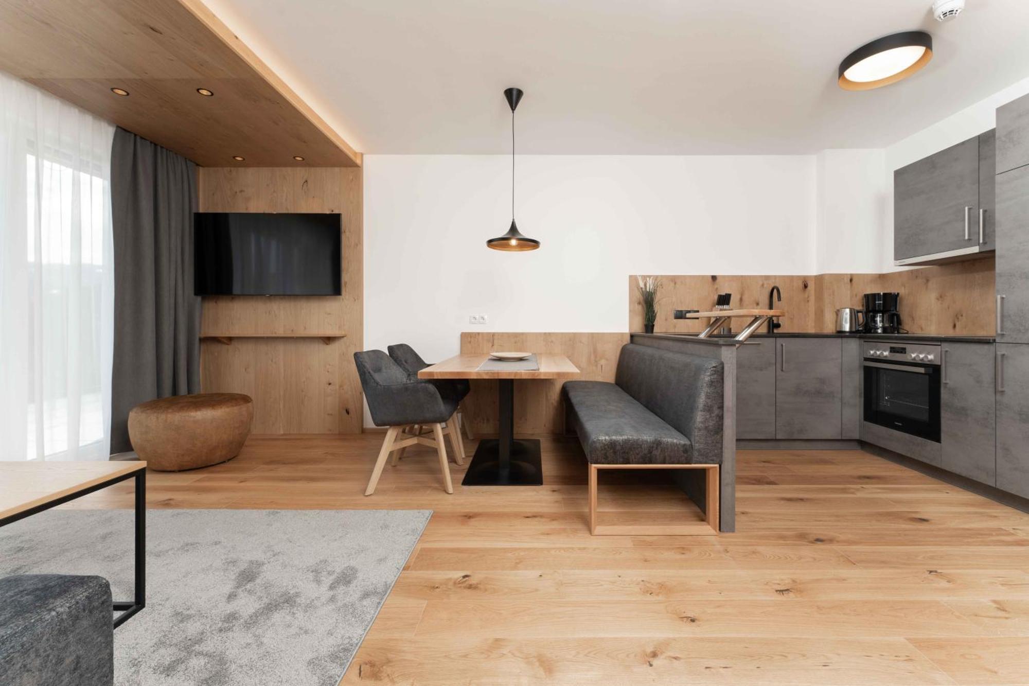 A Casa Serenity Зерфаус Екстер'єр фото