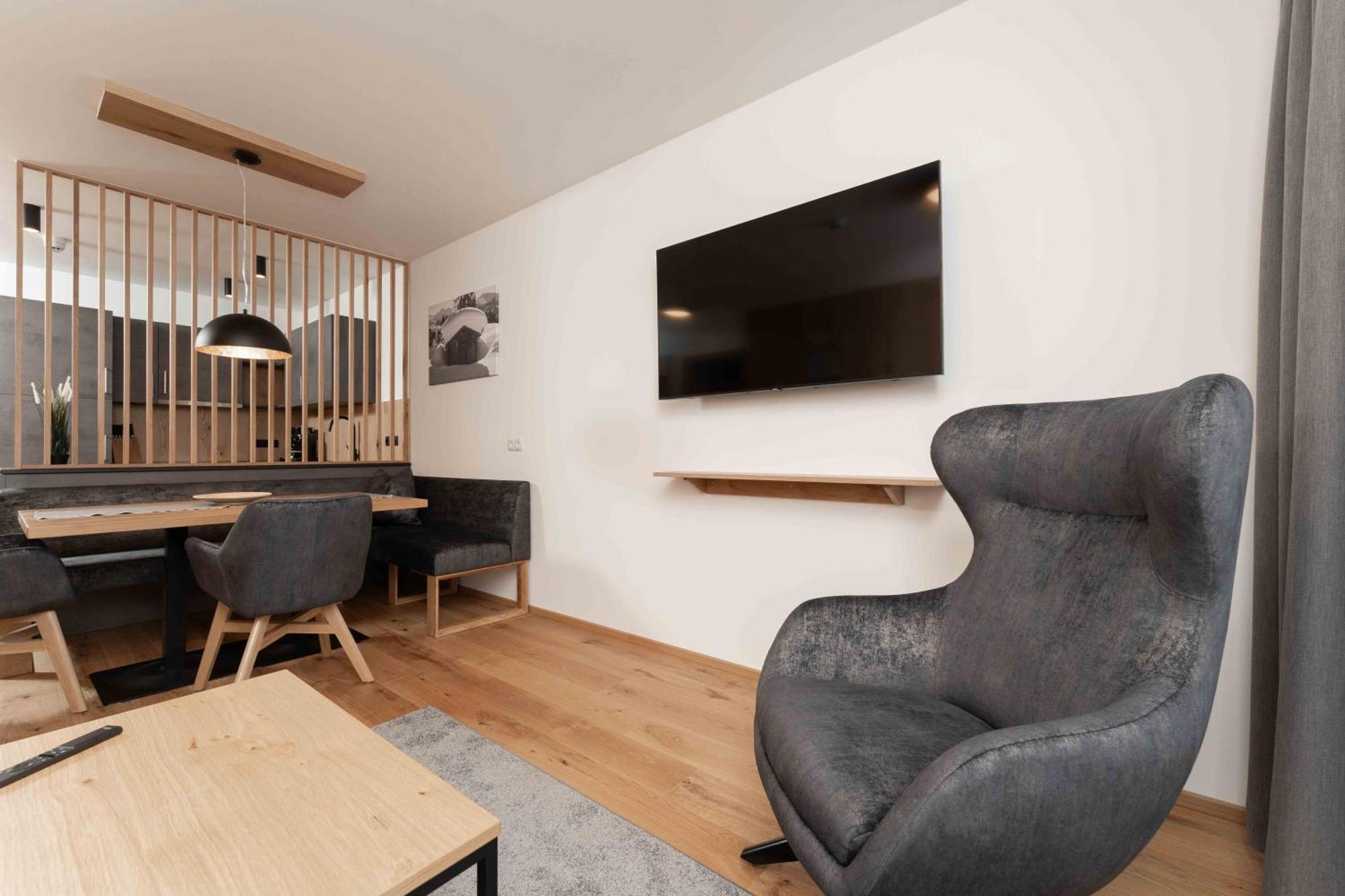 A Casa Serenity Зерфаус Екстер'єр фото