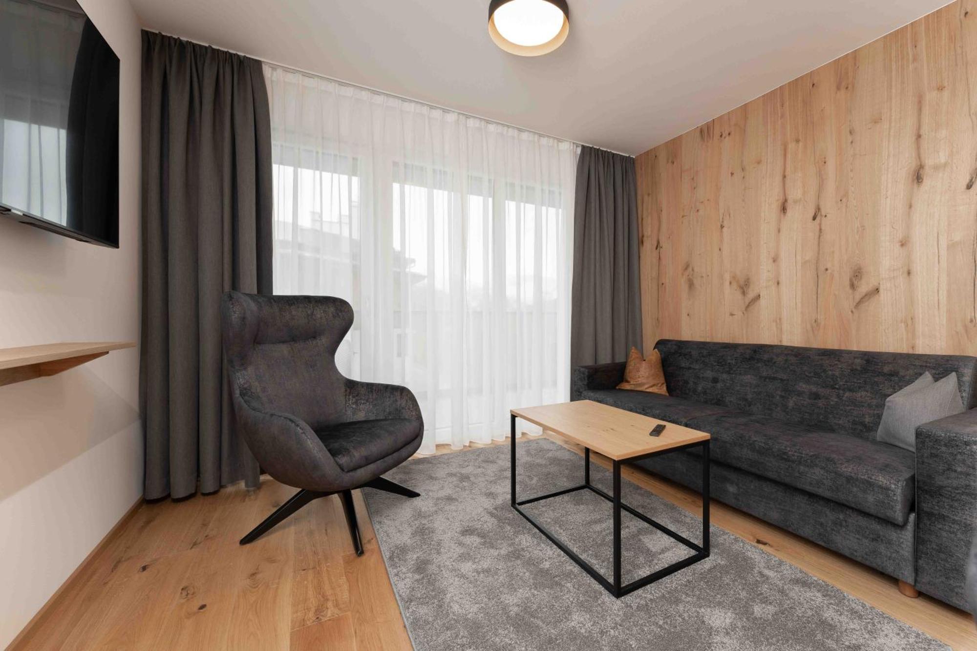 A Casa Serenity Зерфаус Екстер'єр фото