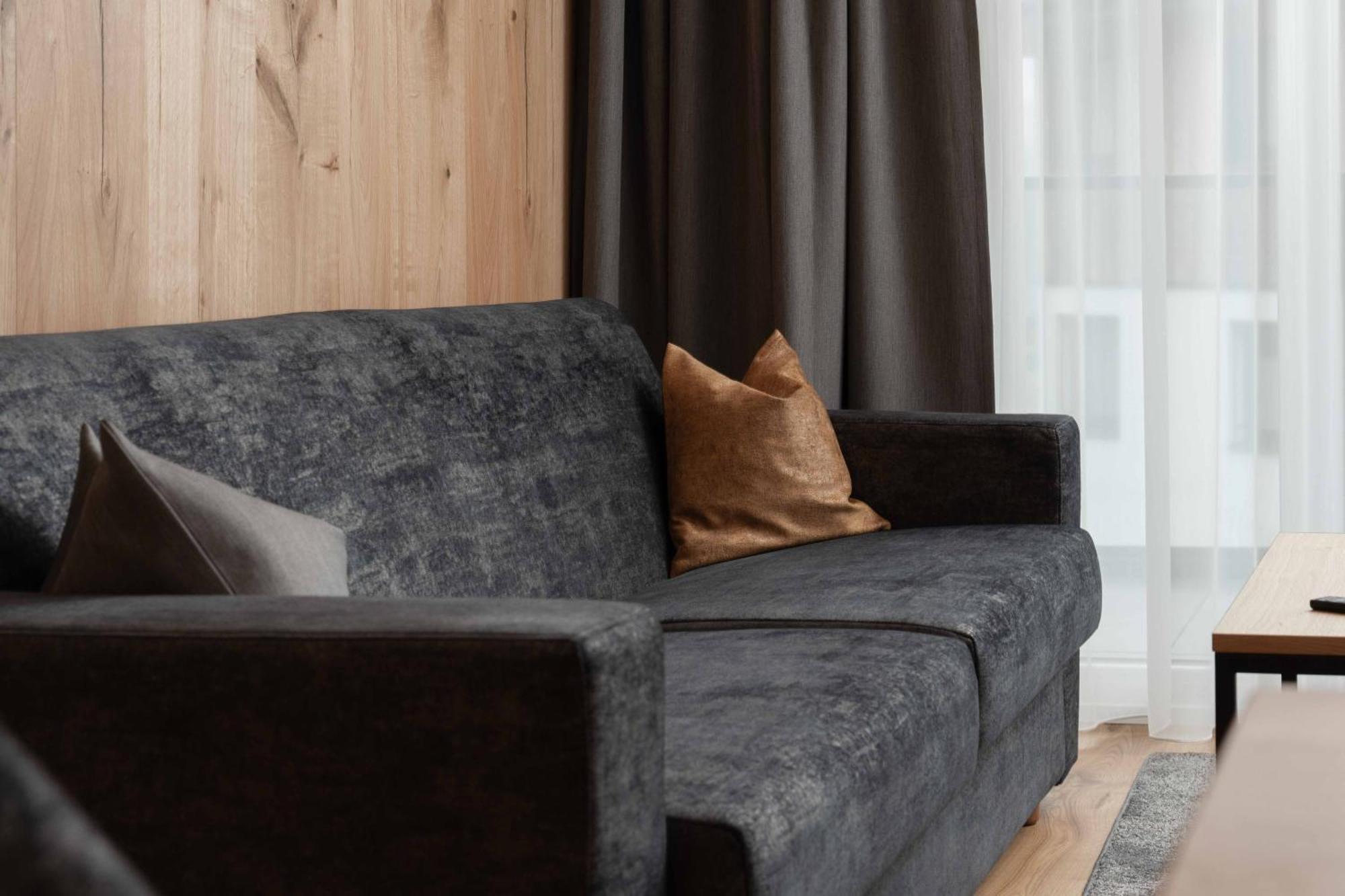 A Casa Serenity Зерфаус Екстер'єр фото