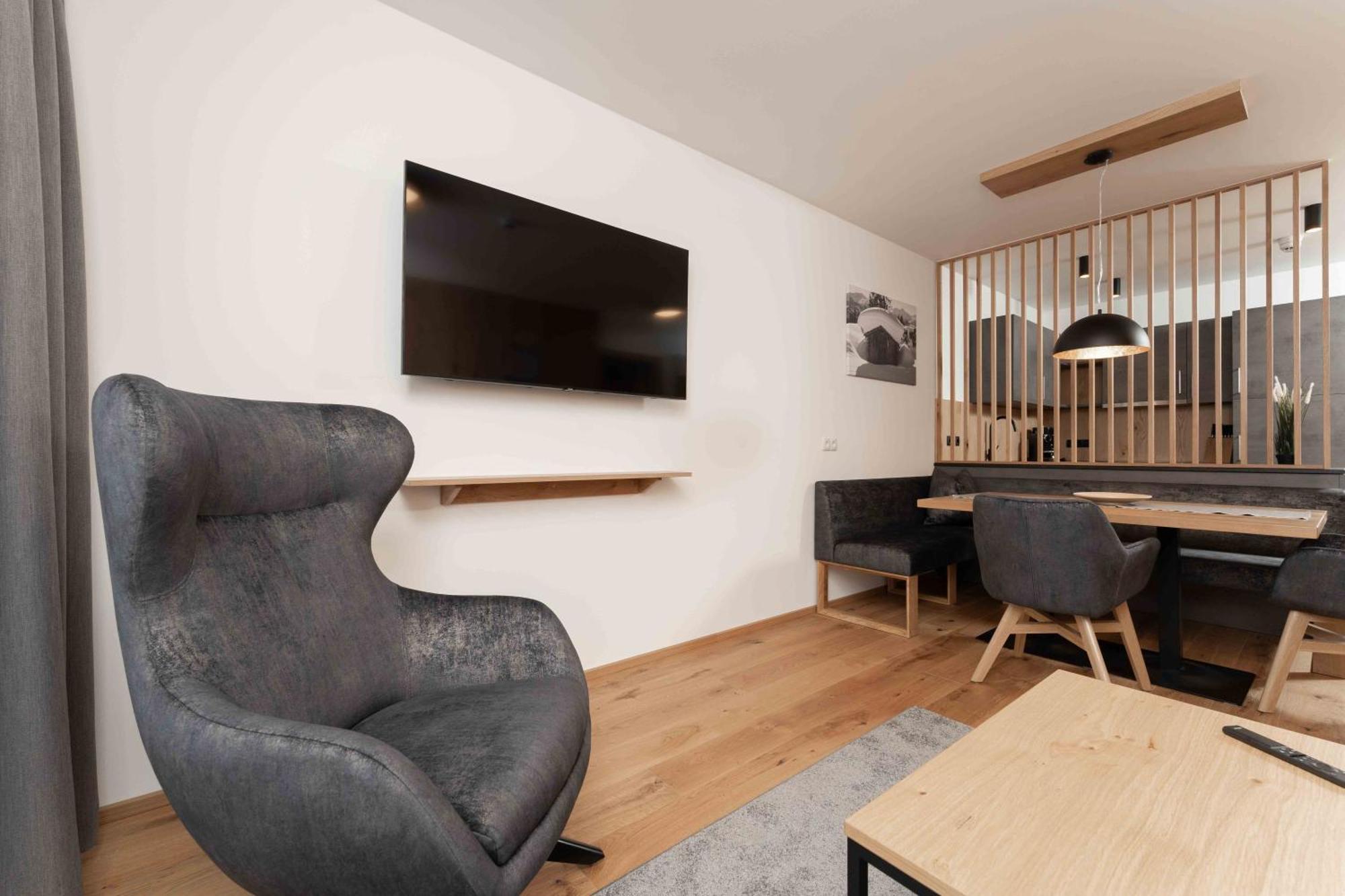 A Casa Serenity Зерфаус Екстер'єр фото