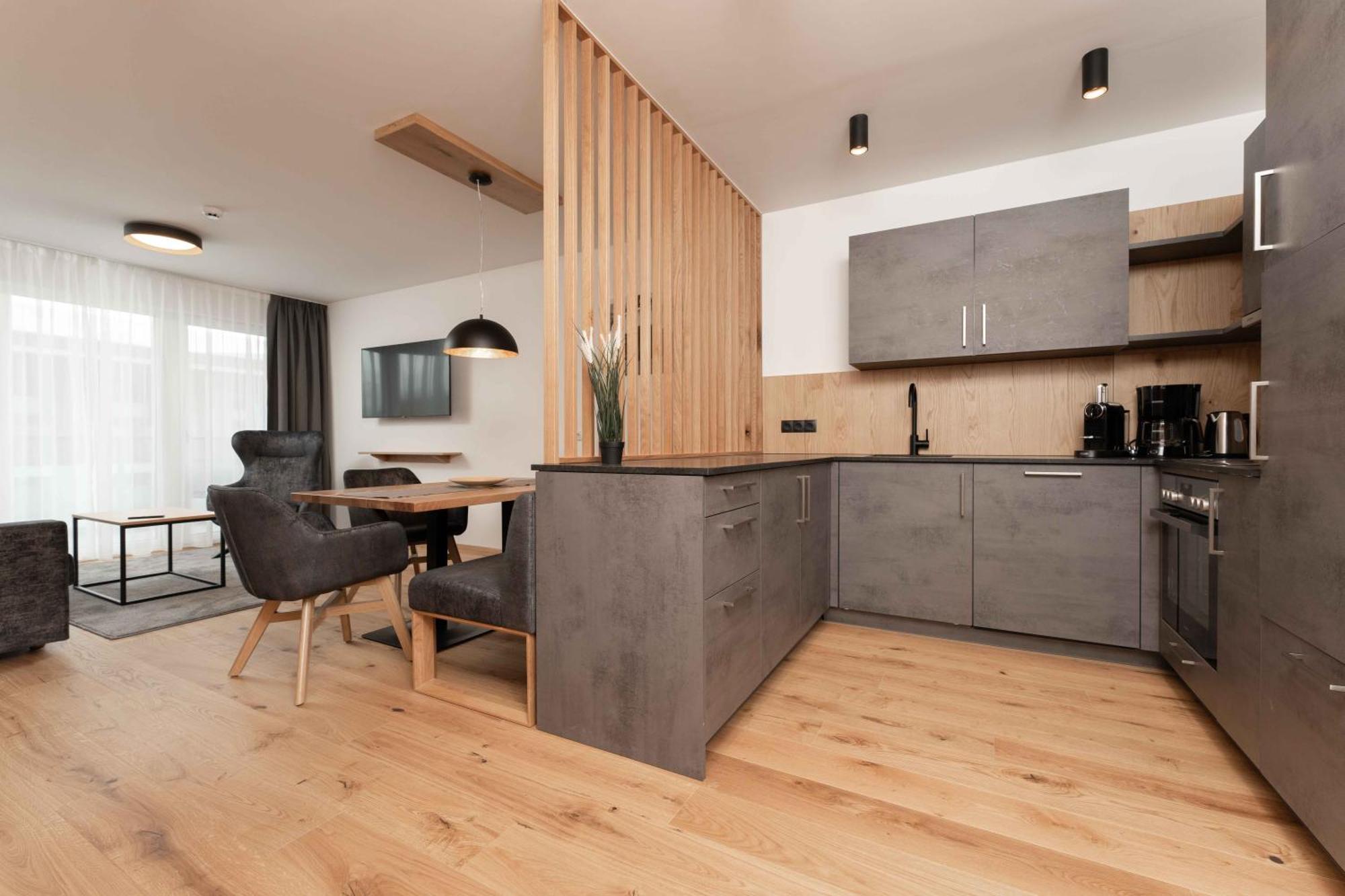 A Casa Serenity Зерфаус Екстер'єр фото
