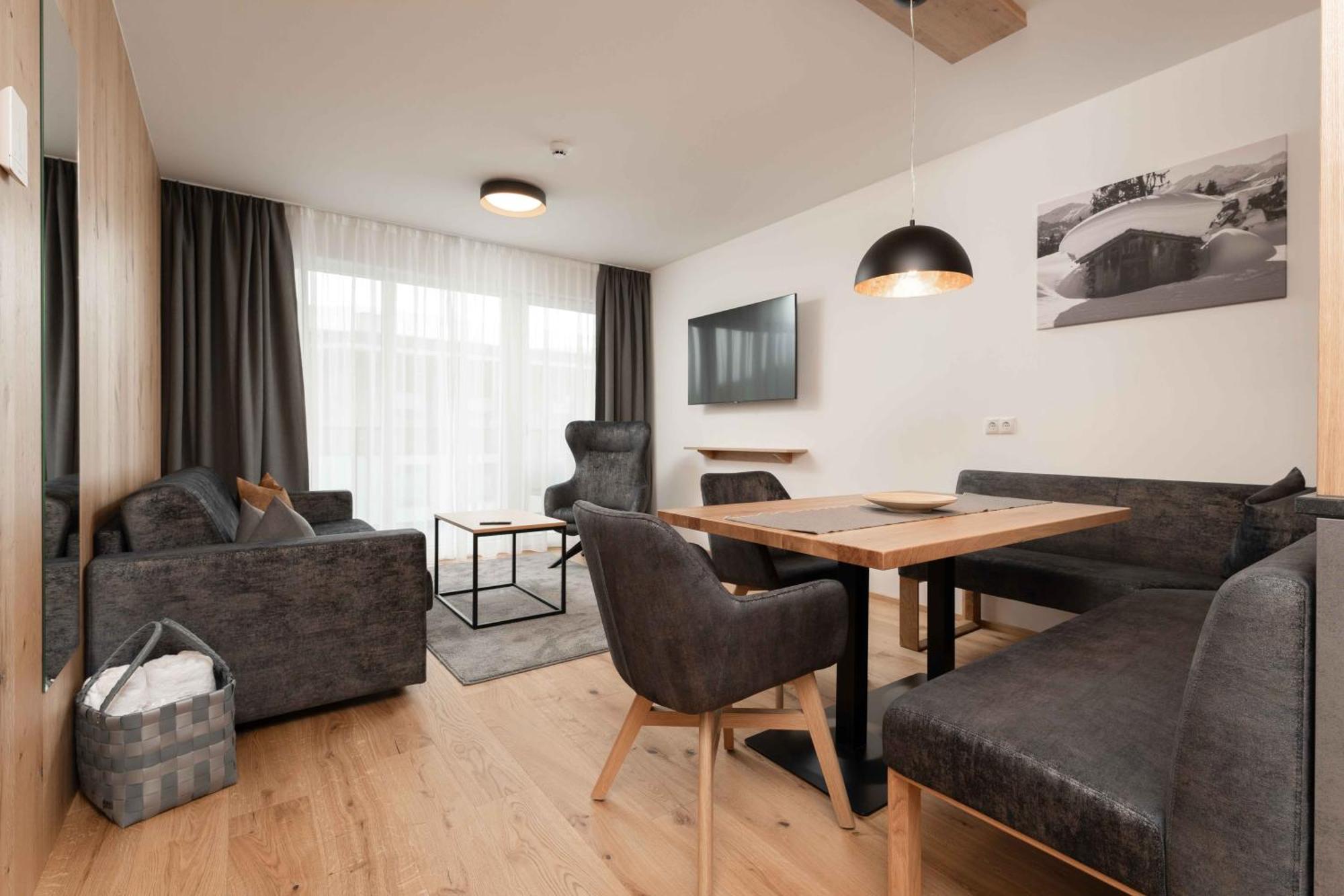 A Casa Serenity Зерфаус Екстер'єр фото