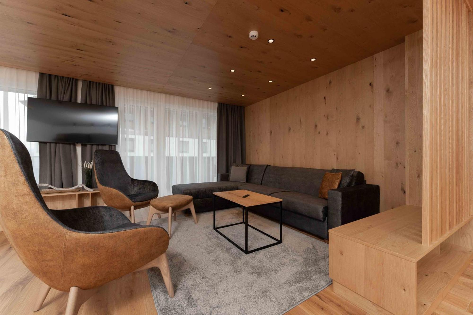 A Casa Serenity Зерфаус Екстер'єр фото